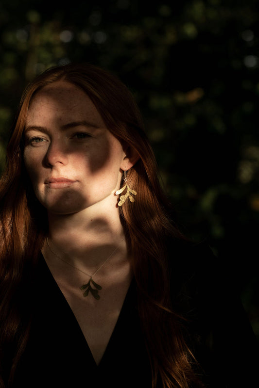 Kelpi Drop Earrings