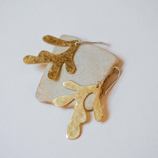 Kelpi Drop Earrings