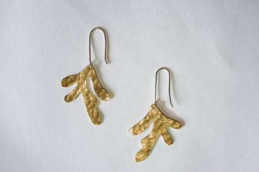 Kelpi Drop Earrings